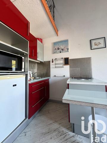 Appartement à vendre 2 pièces 25 m² Les Sables-d'Olonne