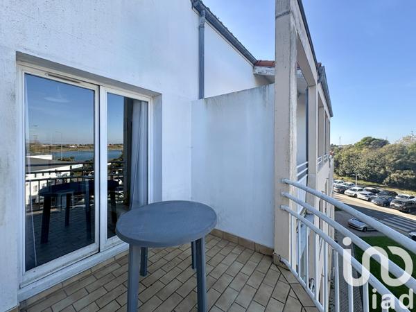 Appartement à vendre 2 pièces 25 m² Les Sables-d'Olonne