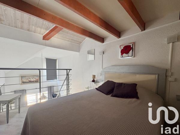 Appartement à vendre 2 pièces 25 m² Les Sables-d'Olonne