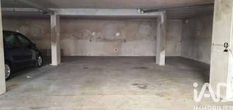 Parking à vendre 25 m² Lieusaint