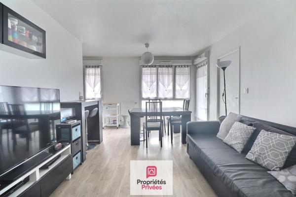 Appartement Eragny 3 pièce(s) 57.12 m2