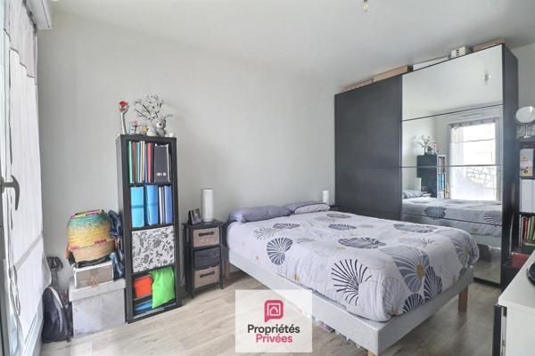 Appartement Eragny 3 pièce(s) 57.12 m2