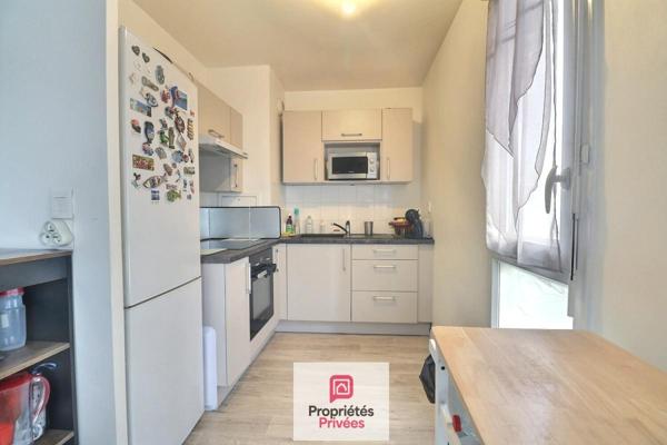 Appartement Eragny 3 pièce(s) 57.12 m2