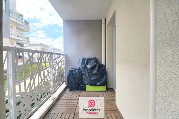 Appartement Eragny 3 pièce(s) 57.12 m2