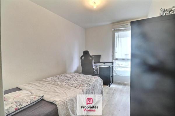 Appartement Eragny 3 pièce(s) 57.12 m2
