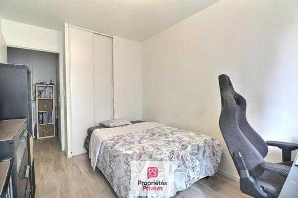 Appartement Eragny 3 pièce(s) 57.12 m2