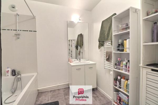Appartement Eragny 3 pièce(s) 57.12 m2