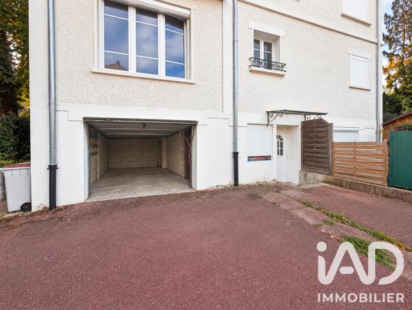 Parking à vendre 21 m² Ris-Orangis