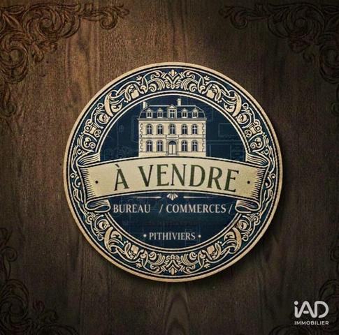 Murs commerciaux  à vendre 55 m² Pithiviers
