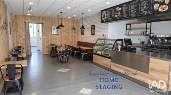 Murs commerciaux  à vendre 55 m² Pithiviers