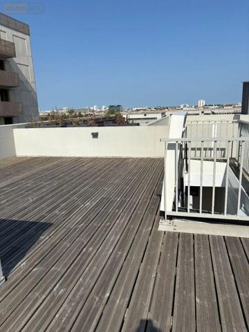 Location - Appartement Bordeaux 33000 3 pièces 61 m 2