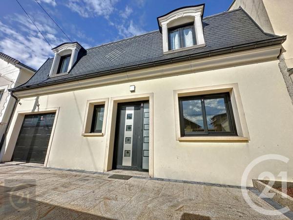 Maison à vendre  5 pièces - 107,30 m2 LIVRY GARGAN - 93