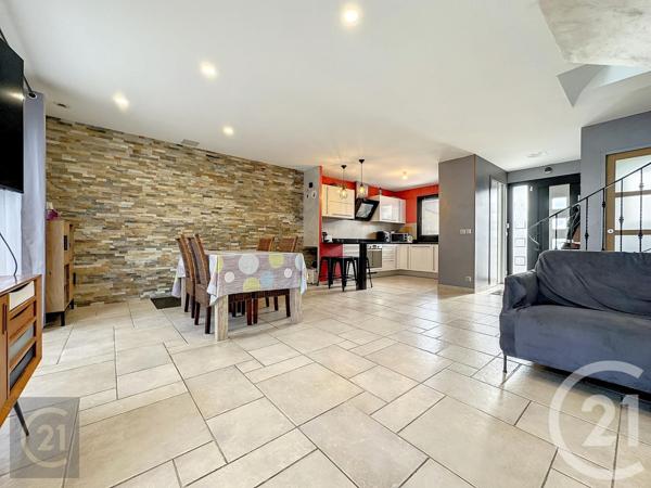 Maison à vendre  5 pièces - 107,30 m2 LIVRY GARGAN - 93