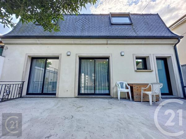 Maison à vendre  5 pièces - 107,30 m2 LIVRY GARGAN - 93