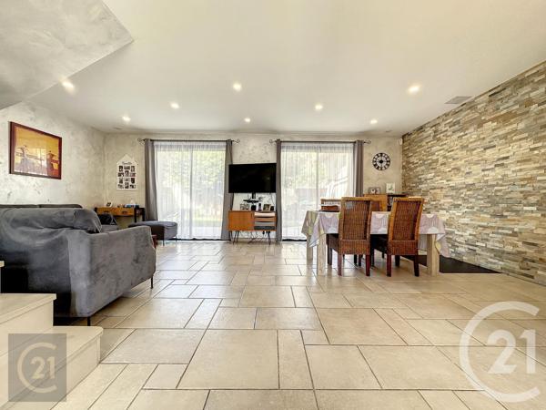 Maison à vendre  5 pièces - 107,30 m2 LIVRY GARGAN - 93