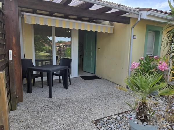 Location                                                      Appartement
                        
                     1 pièces                      30 m2                     à Biscarrosse
