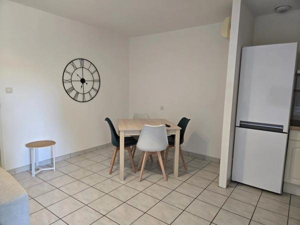 Location                                                      Appartement
                        
                     1 pièces                      30 m2                     à Biscarrosse