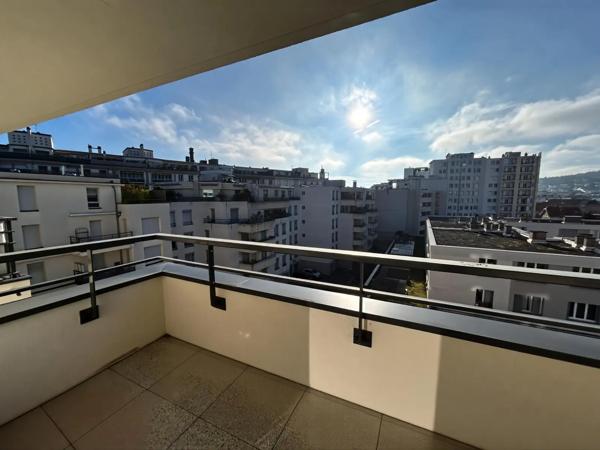 Appartement à vendre 2 pièces 40m² Clermont-Ferrand (63000)
