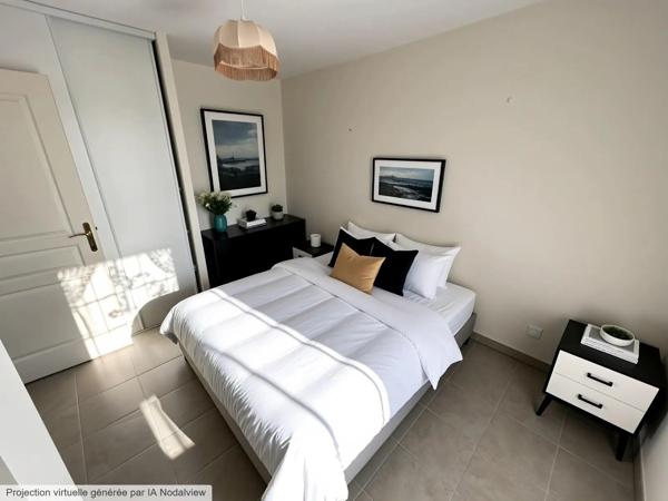 Appartement à vendre 2 pièces 40m² Clermont-Ferrand (63000)