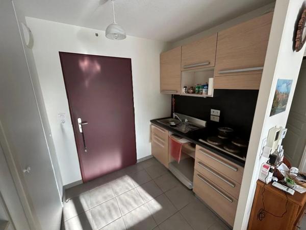Appartement à vendre 2 pièces 40m² Clermont-Ferrand (63000)