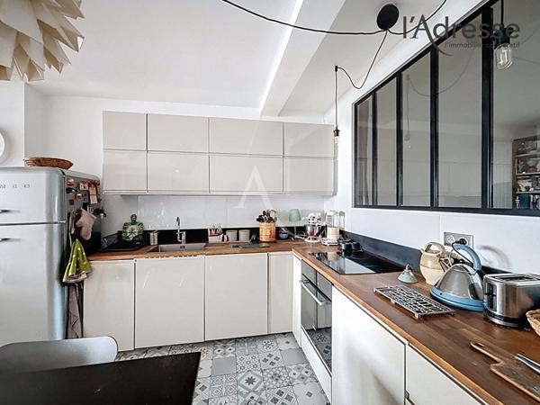 Suresnes Liberté - Appartement 4/5 pièces de 99,30 m² avec parking