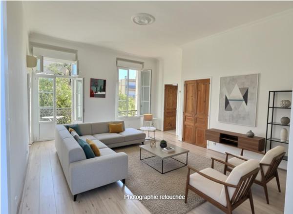 APPARTEMENT de Type 2 - Maison Bourgeoise