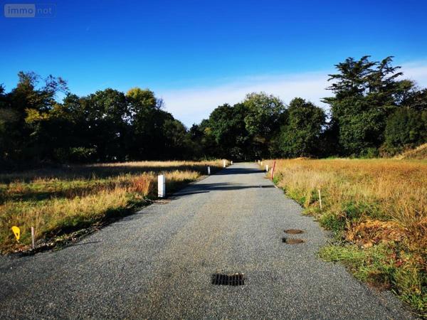 Terrain à Batir à vendre à Lantic dans les Côtes-d'Armor (22410), ref : 22017-1149