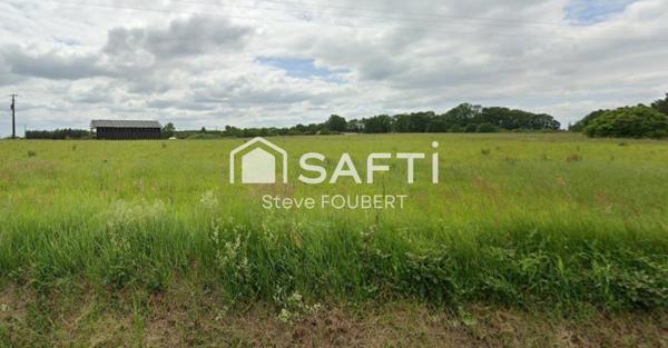 TERRAIN PLAT CONSTRUCTIBLE