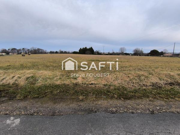 TERRAIN PLAT CONSTRUCTIBLE