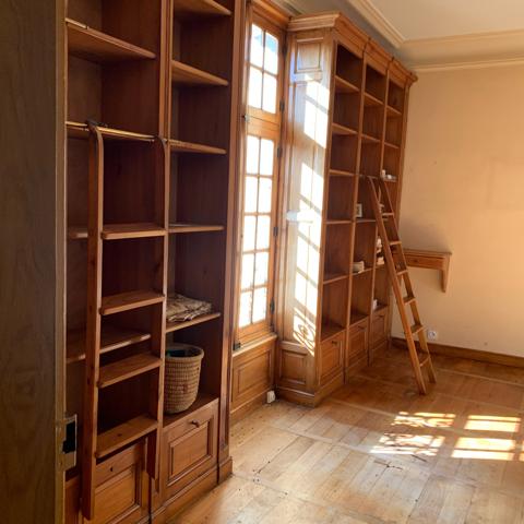 Neuvic (24190) maison bourgeoise avec jardin