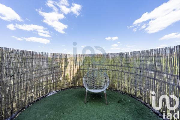 Appartement à vendre 4 pièces 90 m² Moissy-Cramayel