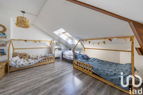 Appartement à vendre 4 pièces 90 m² Moissy-Cramayel