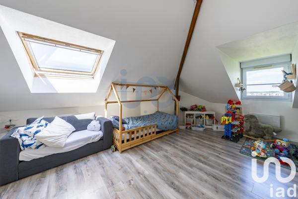 Appartement à vendre 4 pièces 90 m² Moissy-Cramayel