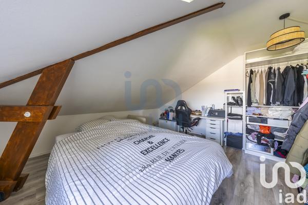 Appartement à vendre 4 pièces 90 m² Moissy-Cramayel