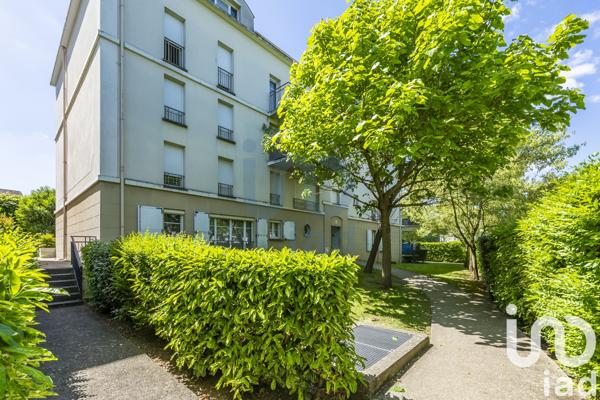 Appartement à vendre 4 pièces 90 m² Moissy-Cramayel