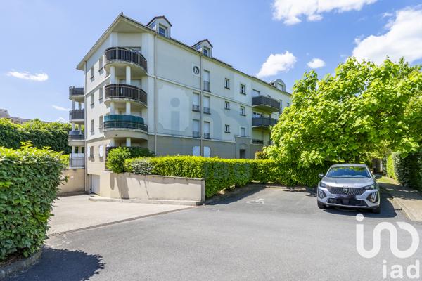 Appartement à vendre 4 pièces 90 m² Moissy-Cramayel