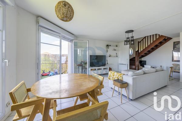 Appartement à vendre 4 pièces 90 m² Moissy-Cramayel