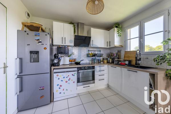 Appartement à vendre 4 pièces 90 m² Moissy-Cramayel