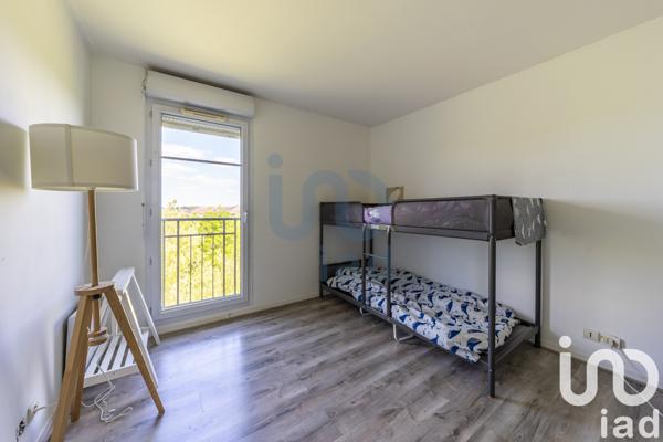 Appartement à vendre 4 pièces 90 m² Moissy-Cramayel