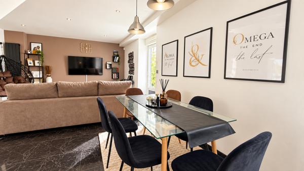 Appartement Corbeil Essonnes 4 pièce(s) 65 m2