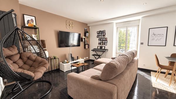 Appartement Corbeil Essonnes 4 pièce(s) 65 m2