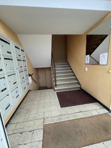 Troyes Vanier, appartement T4 de 78 m², déjà loué.