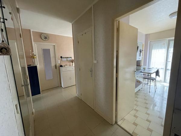 Troyes Vanier, appartement T4 de 78 m², déjà loué.