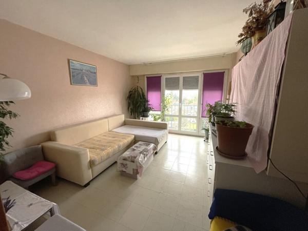 Troyes Vanier, appartement T4 de 78 m², déjà loué.