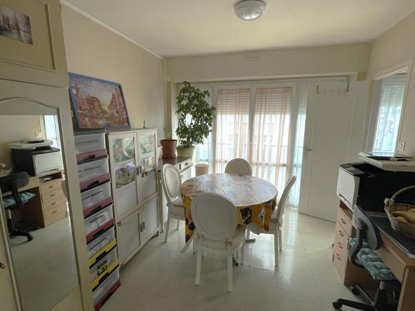 Troyes Vanier, appartement T4 de 78 m², déjà loué.