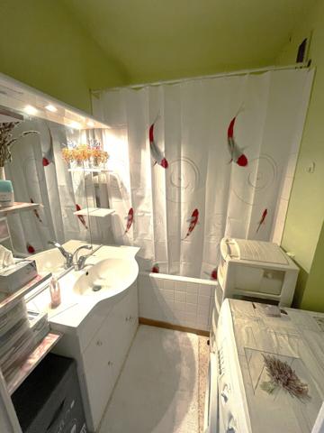 Troyes Vanier, appartement T4 de 78 m², déjà loué.