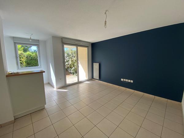STUDIO DE 26 M² - POITIERS OUEST