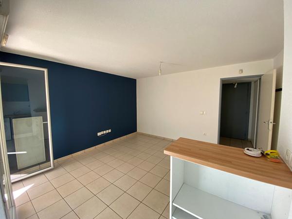 STUDIO DE 26 M² - POITIERS OUEST