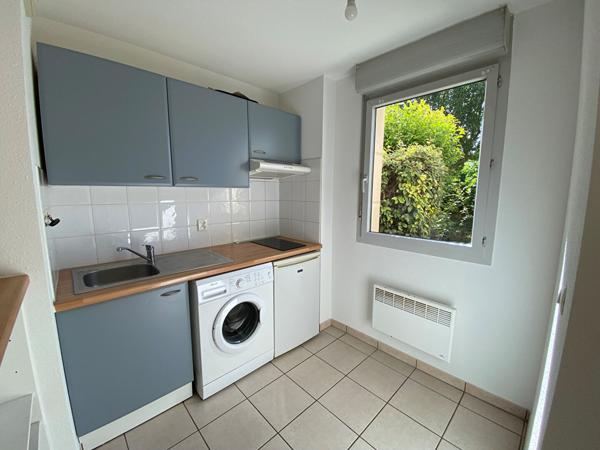 STUDIO DE 26 M² - POITIERS OUEST