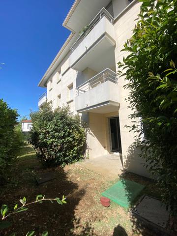 STUDIO DE 26 M² - POITIERS OUEST